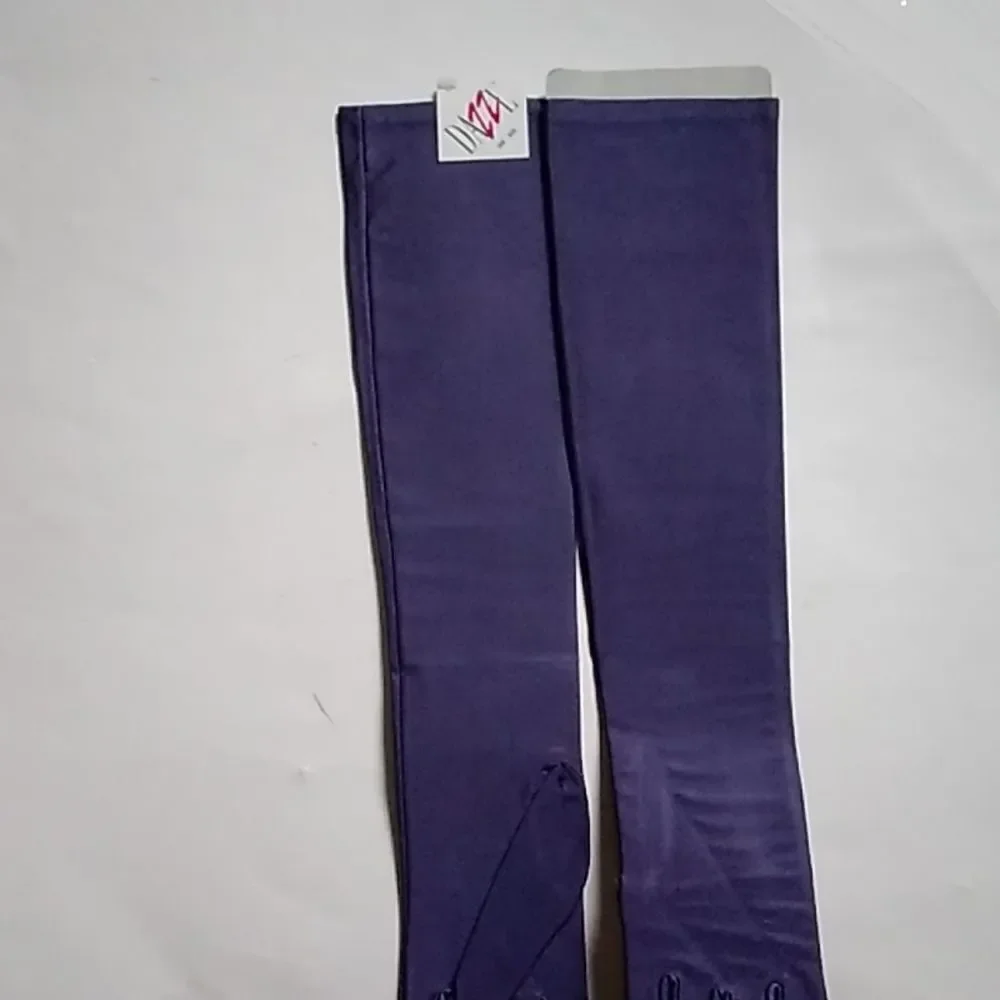 Vintage Dazzl Elbow Length Gloves Size N/S